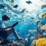 Comment devenir chercheur en biologie marine : un parcours pour comprendre les océans de demain