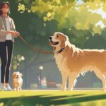 Sociabilisation d’un chien adulte : de la rencontre avec les enfants aux seniors