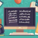 Apprendre l&rsquo;arabe rapidement grâce à des cours en ligne adaptés aux francophones