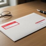 Combien coûte une lettre recommandée en 2026 ?